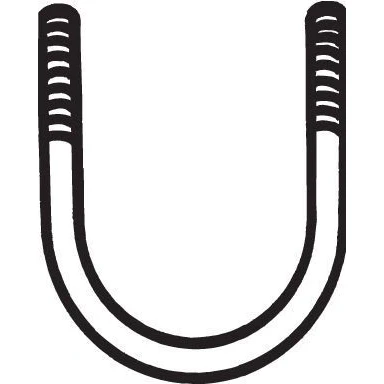 Billede af BOSAL 250 665 Klemstykke, udstødningssystem 65