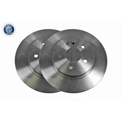 Billede af VAICO V30 80041 Bremseskiver foraksel 303 26 5 112 ventileret Original Quality MERCEDES BENZ: ML klasse