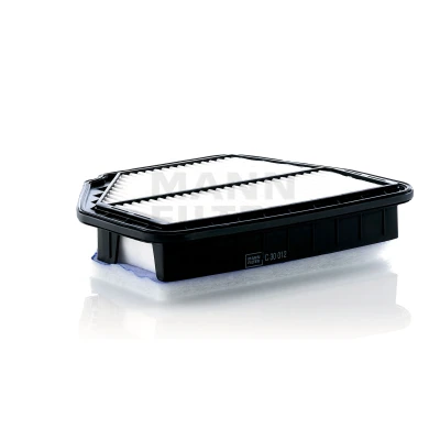 Billede af MANN FILTER C 30 012 Luftfilter 66 229 285 Filterindsats CHEVROLET: Captiva, OPEL: Antara