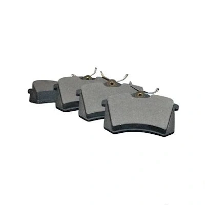 Billede af JP GROUP 1163706310 Bremseklodser bagaksel Ikke forberedt til slidindikator VOLKSWAGEN: Polo V Hatchback, Golf 6, 4, SKODA: Octavia 3 Combi