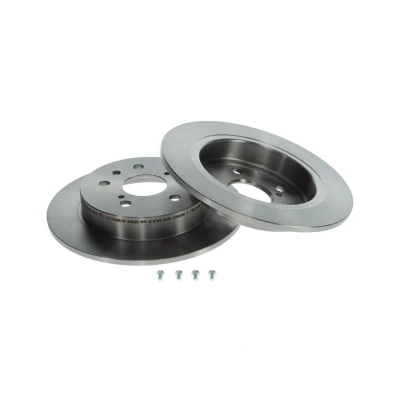 Billede af BOSCH 0 986 479 047 Bremseskiver 278,2 9 5 114,3 fuldstændigt olieret med skruer SUZUKI: SX4 I Hatchback