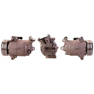 Billede af DRI 700510723 Kompressor PAG 46 R 134a med pakninger RENAULT: GRAND SCENIC 3, MEGANE 3 Grandtour,