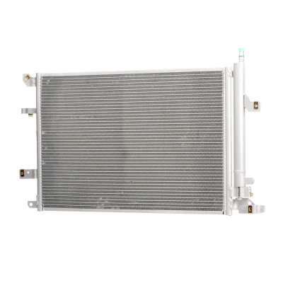 Billede af NISSENS 940103 Kondensator med tørrer Aluminium 635 R 134a VOLVO: V70 2, S60 I