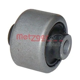 Billede af METZGER 52012508 Bøsning foraksel, nede, midten Gummimetalleje til bærearm FORD: MONDEO 4 Turnier, Galaxy Mk2 MPV, S Max Mk1, VOLVO: V70 3, V60 I