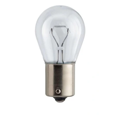 Billede af PHILIPS LongLife EcoVision 12498LLECOB2 Glødepære 12 21 P21W, Kuglelampe VOLKSWAGEN: Polo V Hatchback, IV Touran I