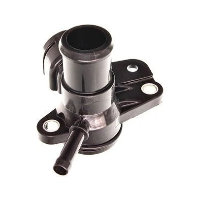 Billede af MAXGEAR 18 0811 Kølemiddelflange plastik med pakning VOLKSWAGEN: Golf 5, Passat B6 Variant, Sedan, SEAT: Altea, Leon II Hatchback