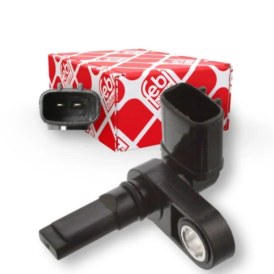 Billede af FEBI BILSTEIN 106959 ABS Sensor venstre foraksel, Bagaksel TOYOTA: Land Cruiser 100, Prado 120