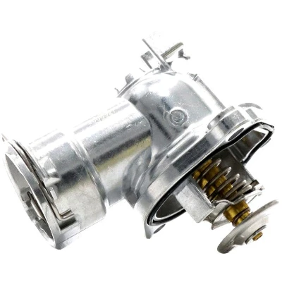 Billede af METZGER 4006327 Termostat 92 med hus MERCEDES BENZ: E klasse T modell, Sedan, CLS Coupe
