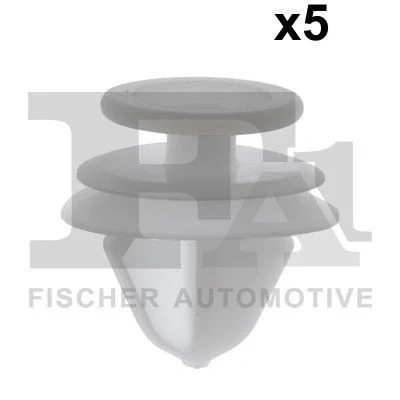 Billede af FA1 11 40045.5 Clips, side /beskyttelseslister RENAULT: MEGANE 3 Grandtour, CLIO 3, MASTER Bus, CITROËN: Berlingo / First I