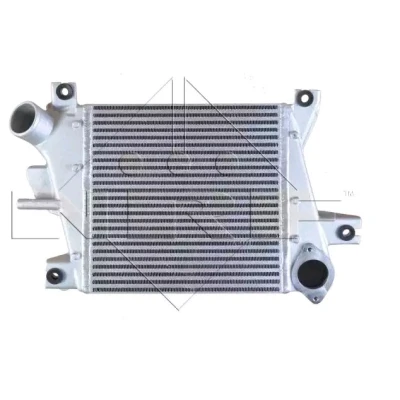 Billede af NRF 30382 Intercooler Aluminium uden sensor