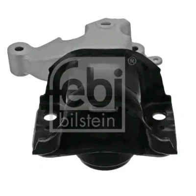 Billede af FEBI BILSTEIN 47707 Motorophæng højre Hydroleje Gummi RENAULT: TWINGO 2