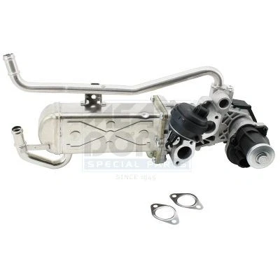 Billede af MEAT &amp; DORIA 88260E EGR Ventil VOLKSWAGEN: Polo V Hatchback, SKODA: Fabia 2, SEAT: Ibiza 4