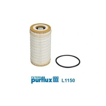 Billede af PURFLUX L1150 Oliefilter Filterindsats AUDI: A4 B9 Avant, Q5, Sedan