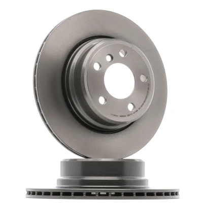 Billede af BREMBO COATED DISC LINE 09.A541.11 Bremseskiver 324 20 5 indvendigt ventileret coatet højkarboniseret med skruer BMW: X5