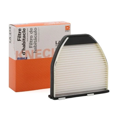 Billede af MAHLE ORIGINAL LA 413 Kabinefilter Partikelfilter 262,0 282 71,0 MERCEDES BENZ: E klasse Sedan, C T modell, modell