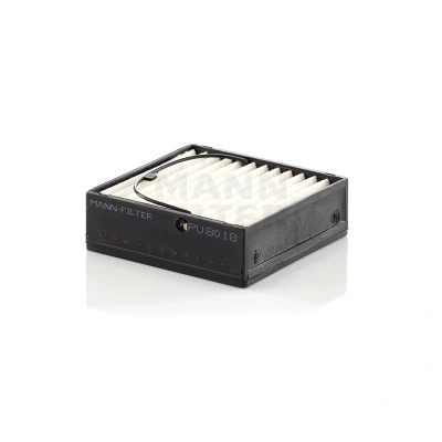 Billede af MANN FILTER PU 8018 Brændstoffilter Filterindsats