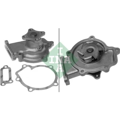 Billede af INA 538 0527 10 Vandpumpe til multi v remsdrift NISSAN: Almera II Hatchback, Primera Hatchback