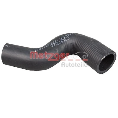 Billede af METZGER 2421509 Kølerslanger EPDM (ethyl propylen dien gummi) uden mellemrør VOLKSWAGEN: Golf 6, Passat B6 Variant, Plus / Crossgolf