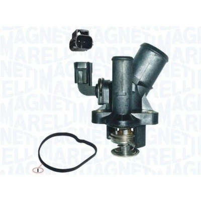 Billede af MAGNETI MARELLI 352317100360 Termostat 98 med pakning FORD: MONDEO 3 Kombi, 3, RENAULT: Super 5 Hatchback