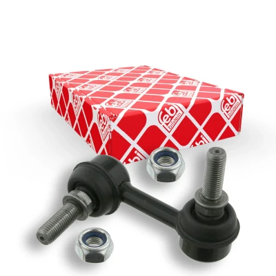Billede af febi BILSTEIN 27463 Stabstag venstre foraksel 65 M10 x 1,25 Plus med selvlåsende møtrik
