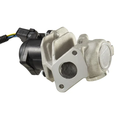Billede af HELLA 6NU 010 171 781 EGR Ventil elektrisk med pakning, kabelsæt VOLVO: V50, V70 3, S40 II, FORD: Focus 2 Kombi, C Max