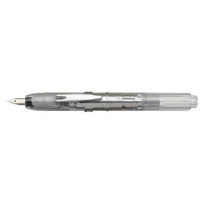 Billede af Fyldepen Platinum Curidas Prism Crystal, F, 1 stk.