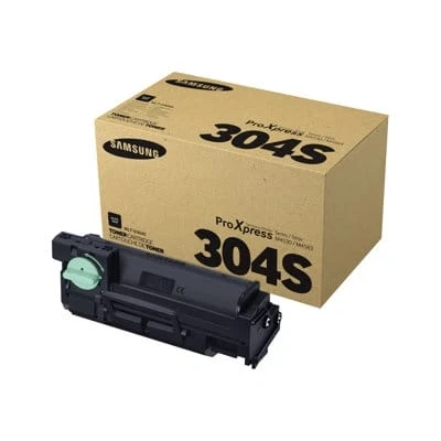 Billede af Samsung MLT D304S sort toner 7.000 sider SV043A original
