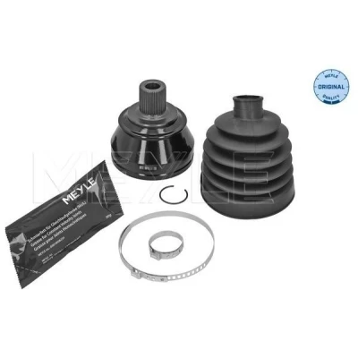Billede af MEYLE 100 498 0204 Knokkelled ORIGINAL Quality hjulsidet uden ABS ring AUDI: A6 C6 Avant, Sedan