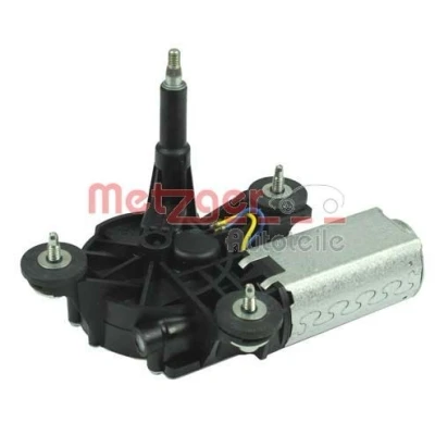 Billede af METZGER 2190700 Viskermotor 12 bag ORIGINAL ERSATZTEIL FIAT: 500 Hatchback, FORD: KA Hatchback