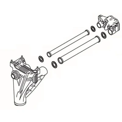 Billede af ELRING 003.050 Pakninger