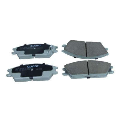 Billede af QUARO QP0745 Bremseklodser med akustisk advarsel for slid HYUNDAI: Getz, ACCENT 2