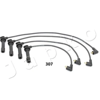 Billede af JAPKO 132307 Tændkabelsæt MAZDA: 323 P V Hatchback