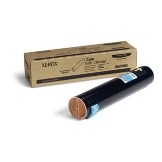 Billede af Xerox 106R01160 cyan toner 25.000 sider original