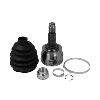 Billede af METELLI 15 1493 Knokkelled Gummi