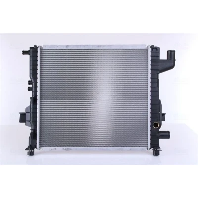 Billede af NISSENS 63835A Radiator Aluminium 429 390 22 Loddet køleripper RENAULT: TWINGO 1