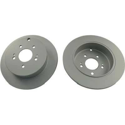 Billede af KAVO PARTS BR 5768 C Bremseskiver 302 10 5 114 fuldstændigt coatet MITSUBISHI: Grandis