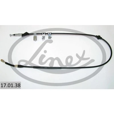 Billede af LINEX 17.01.38 Håndbremsekabel