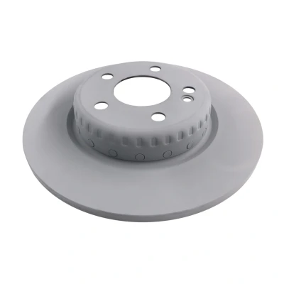 Billede af FEBI BILSTEIN Bremseskive MERCEDES BENZ: C klasse T modell, Sedan, Coupe 107726 0004230512,A0004230512 Bremseskiver, Skivebremser