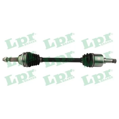 Billede af LPR DS52569 Trækaksel 799 FORD: Transit Mk6 Van, Bus, Tourneo