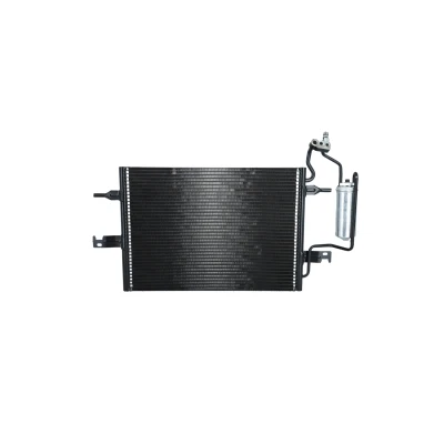 Billede af NRF Easy Fit 35599 Kondensator med tørrer, tætningsring 11,8 8,5 Aluminium 495 OPEL: Meriva A