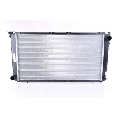 Billede af NISSENS 64087 Radiator Aluminium 670 358 17 Loddet køleripper