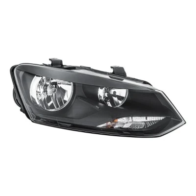 Billede af HELLA 1EE 247 051 101 Forlygter VOLKSWAGEN: Polo V Hatchback