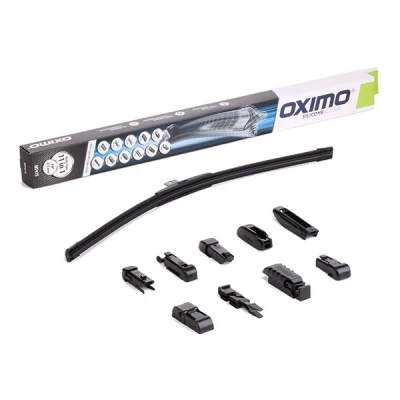 Billede af viskerblad Oximo MT475 475mm Fladblad VOLKSWAGEN: Passat B6 Variant, B8 B7 BMW: 3 Touring, GT, Sedan