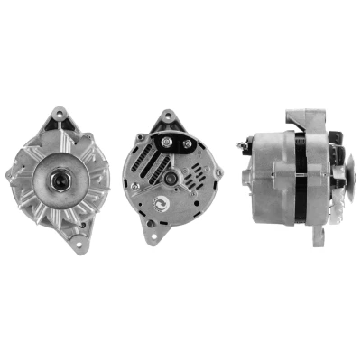 Billede af LUCAS ELECTRICAL LRA00871 Generator 14V 65A OPEL: Kadett E Cabriolet, Astra F Sedan, CC