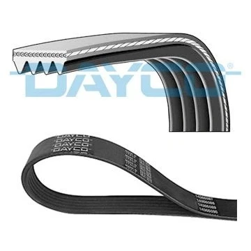 Billede af DAYCO 4PK1720 Kileribberem 1720,0 4 TOYOTA: Land Cruiser 100