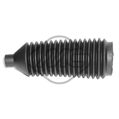 Billede af Manchet, styretøj Metalcaucho 00196