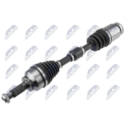 Billede af NTY NPW MZ 098 Trækaksel højre foraksel 599mm manuelt gear