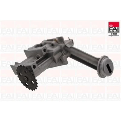 Billede af FAI AutoParts OP350 Oliepumpe RENAULT: Clio 4, NISSAN: Qashqai 2, Juke
