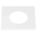 Billede af Ledvance spot combo ring adjust firkantet hvid