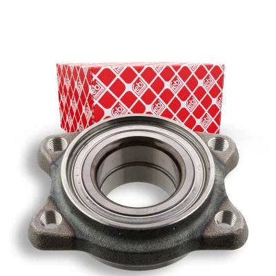 Billede af FEBI BILSTEIN 26376 Hjullejesæt med flange 82 Skråkugleleje AUDI: A4 B7 Avant, B6 Sedan, VOLKSWAGEN: Passat B5 GP Variant